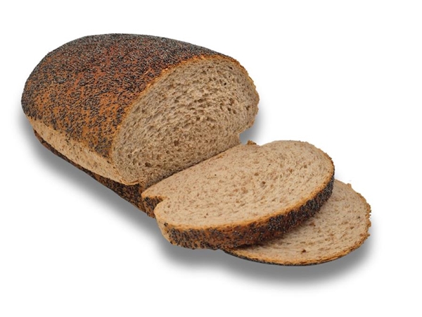 Boeren maanzaad bruin