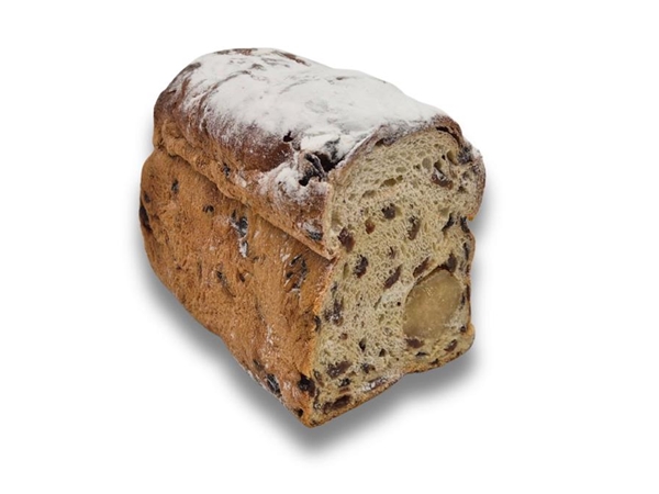 Krentenbrood met Spijs