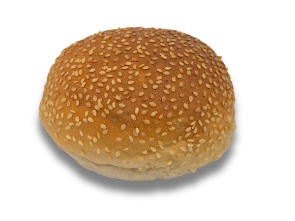 Witte Bollen Sesamzaad zacht