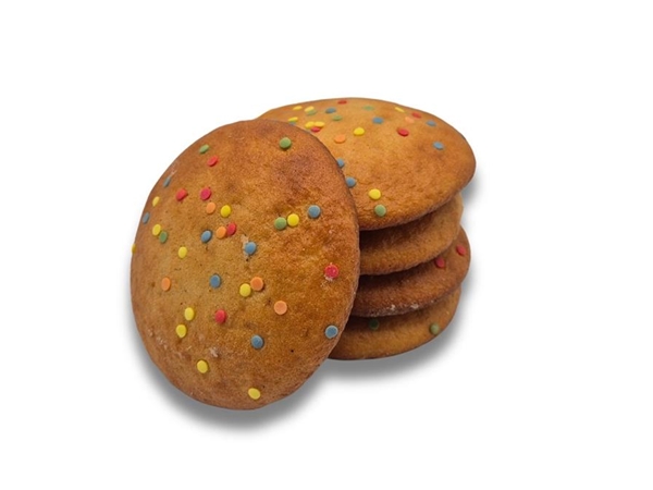 5 Mini feest eierkoeken