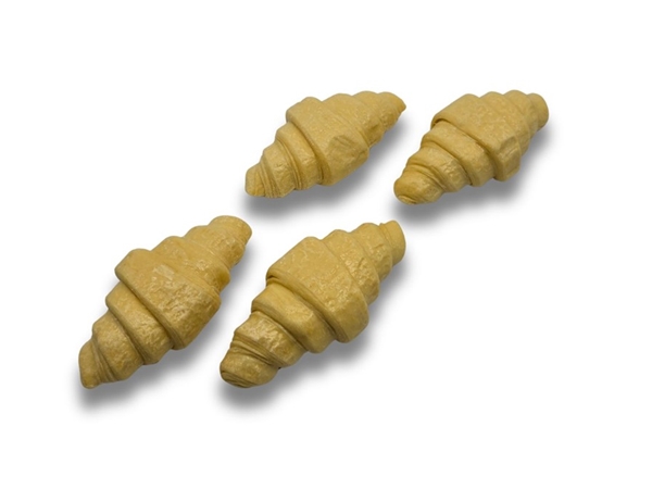 4 Afbak croissants