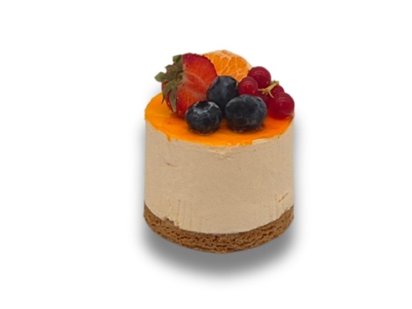 Mango Gebakje (vegan)