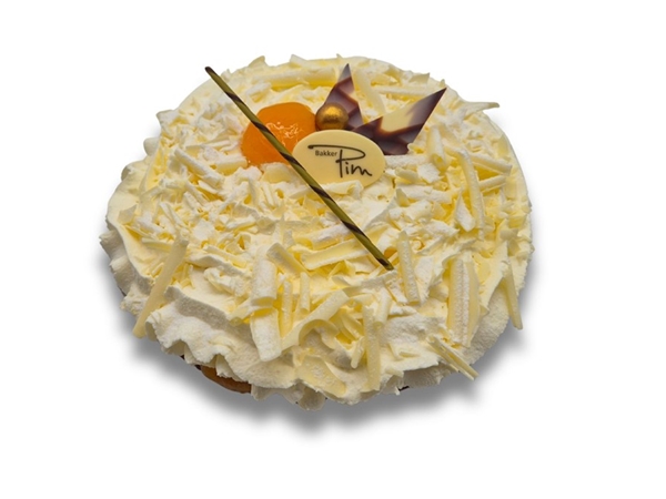 Abrikozen Vlaai de luxe